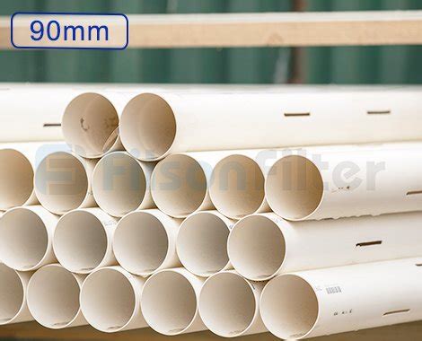 100mm slotted pvc pipe|90mm slotted pvc pipe.
